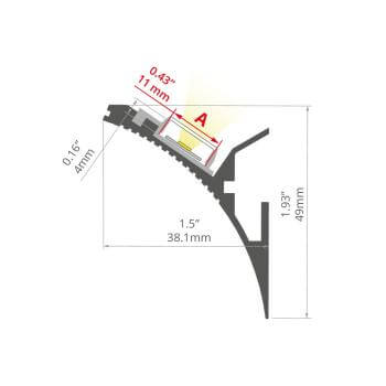 LED Alu-Profil LIT-L